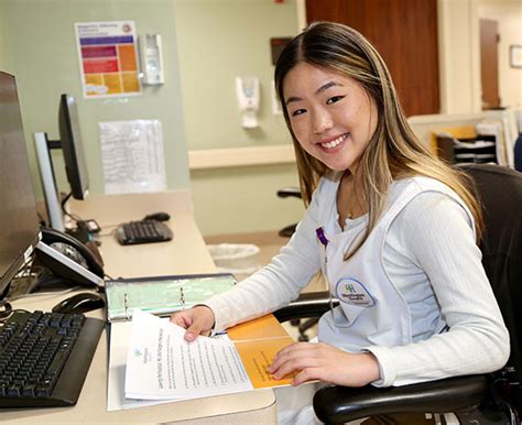 Huntington Hospital Volunteer Office